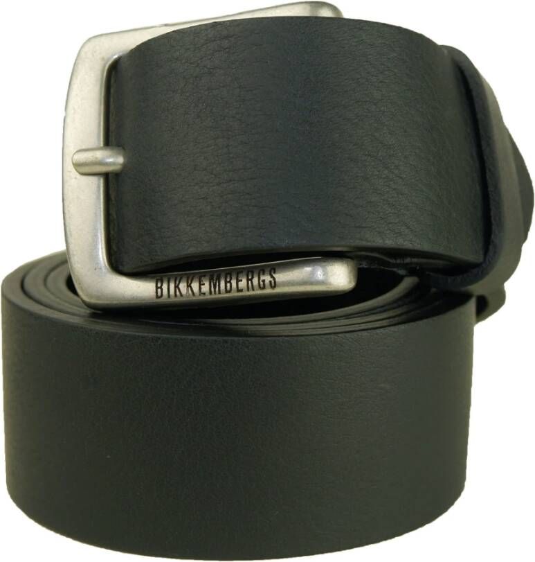 Bikkembergs Belts Zwart Heren