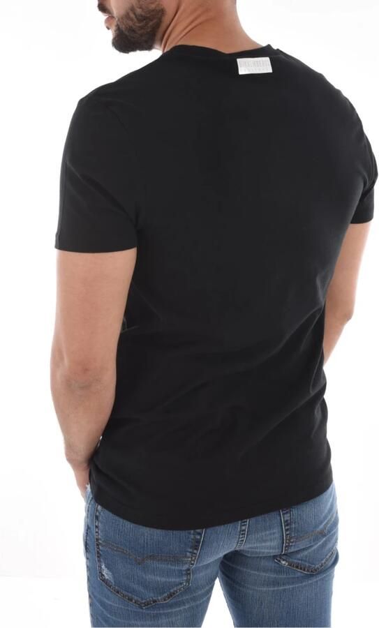 Bikkembergs Stijlvolle T-Shirt Collectie voor Mannen Black Heren - Foto 2