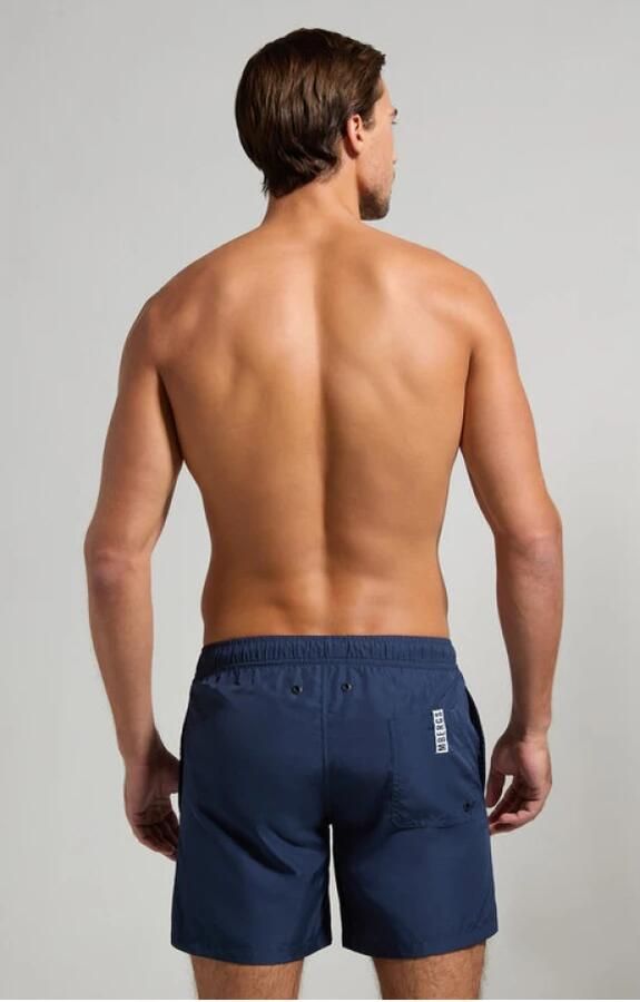 Bikkembergs Trendy Zomer Boxershorts voor Mannen Blue Heren - Foto 2