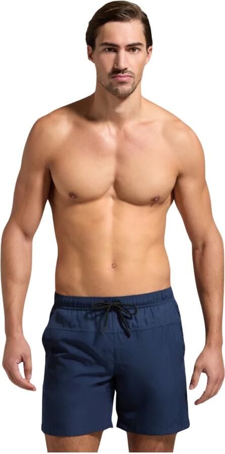 Bikkembergs Zomer Boxershorts Navy Blauw Blue Heren - Foto 3