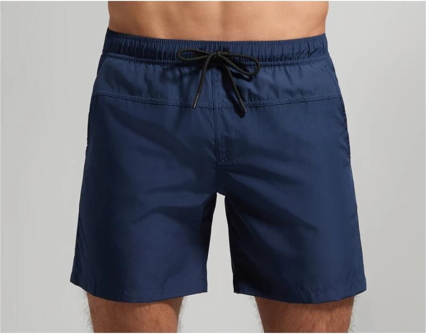 Bikkembergs Zomer Boxershorts Navy Blauw Blue Heren
