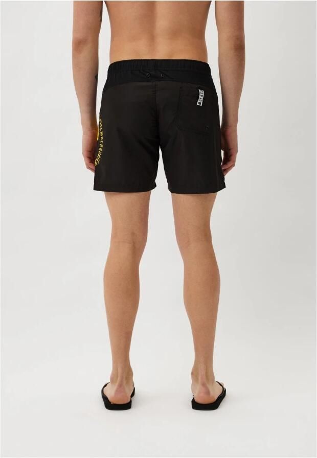 Bikkembergs Heren Boardshorts voor zomerstijl Black Heren