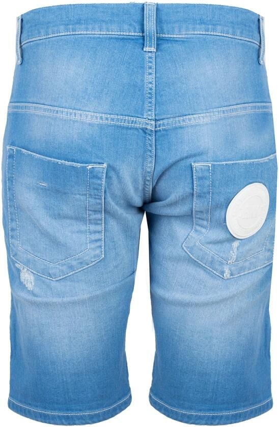 Bikkembergs Korte Broek C O 80B FJ S B102 - Foto 4