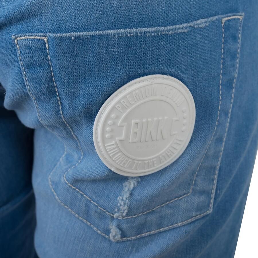 Bikkembergs Korte Broek C O 80B FJ S B102 - Foto 3