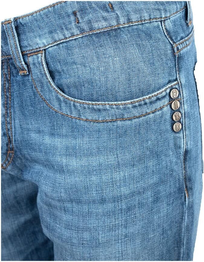 Bikkembergs Korte Broek C O 81B FJ T B139 - Foto 2