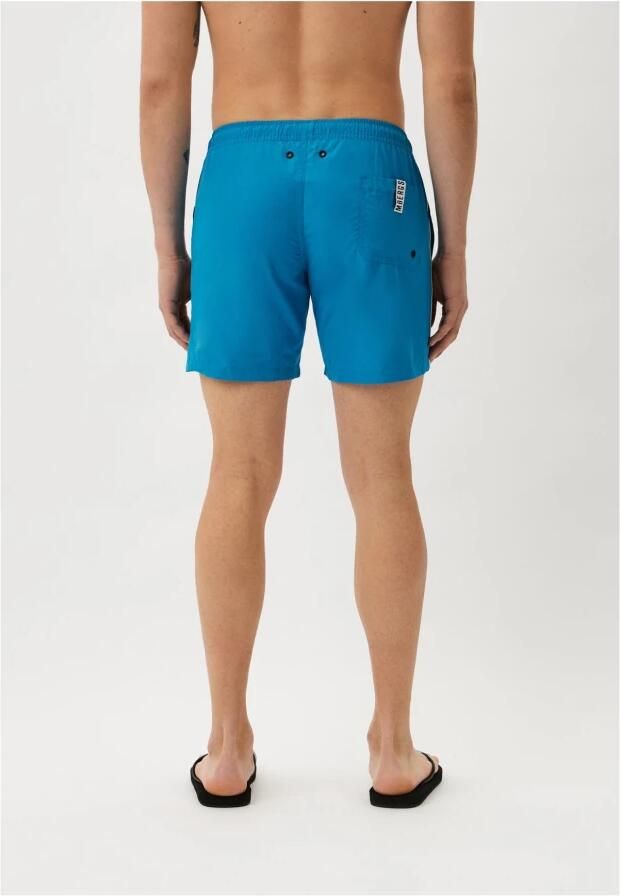 Bikkembergs Mannen Mediterrane Blauwe Boxer Zwemkleding Blue Heren