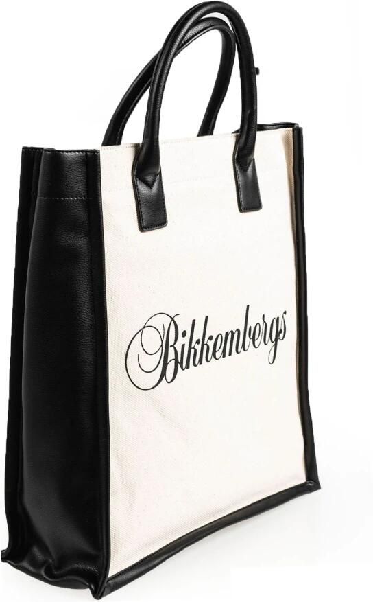 Bikkembergs Boodschappentas E2CPWE3B0022G47 | Neo-C - Foto 7