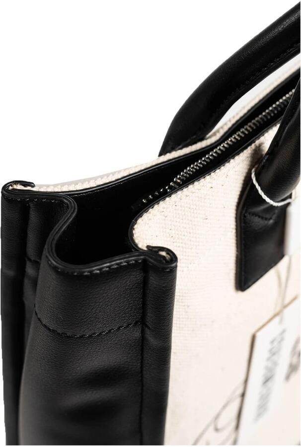 Bikkembergs Boodschappentas E2CPWE3B0022G47 | Neo-C - Foto 5