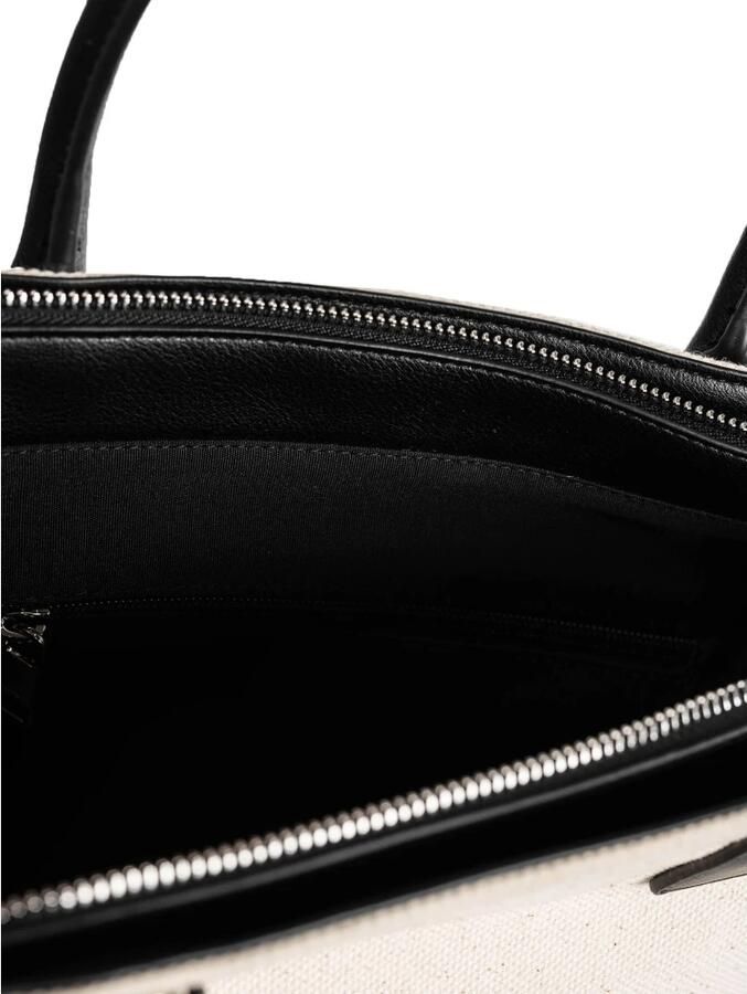 Bikkembergs Boodschappentas E2CPWE3B0022G47 | Neo-C - Foto 3