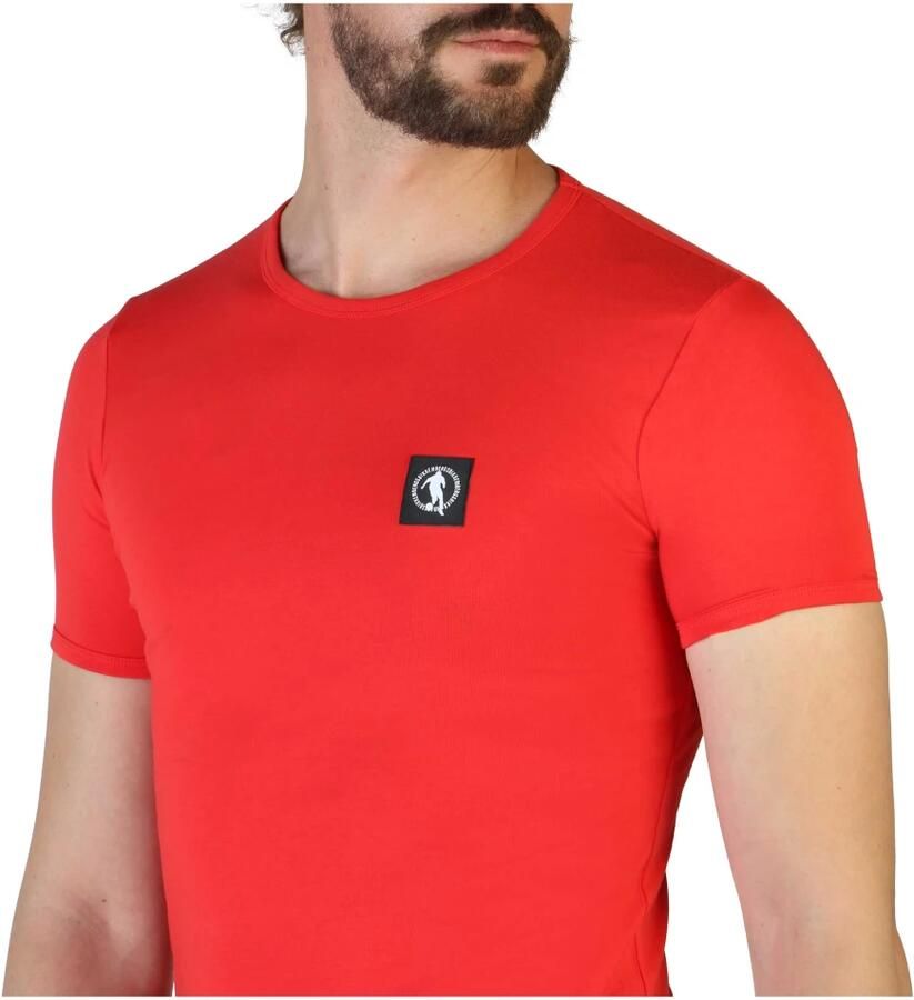 Bikkembergs Onderhemden BKK1UTS07BI-RED