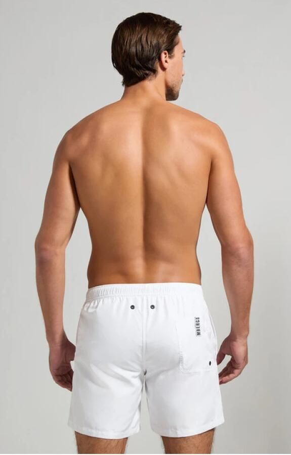 Bikkembergs Heren Trendy Zomer Boxershorts White Heren - Foto 2