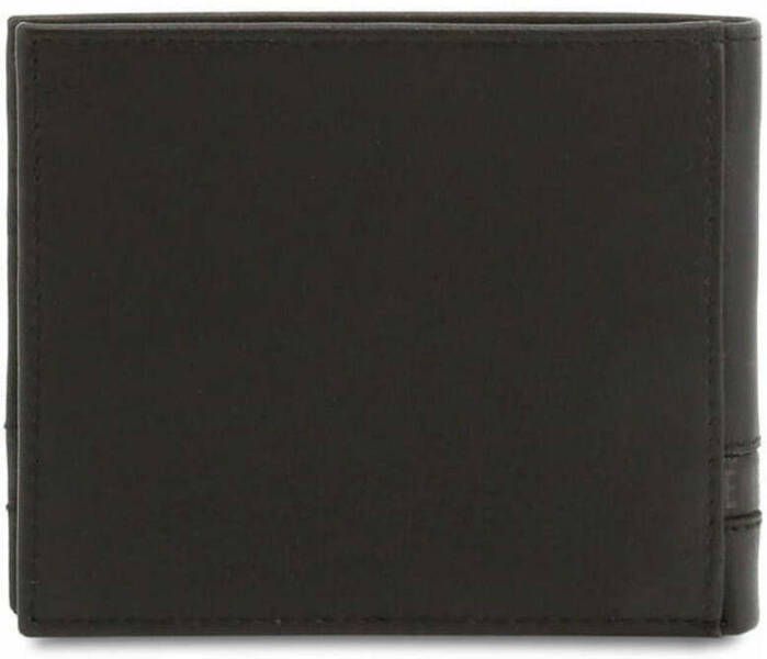 Bikkembergs Wallet E2Cpme3F3043 Zwart Heren