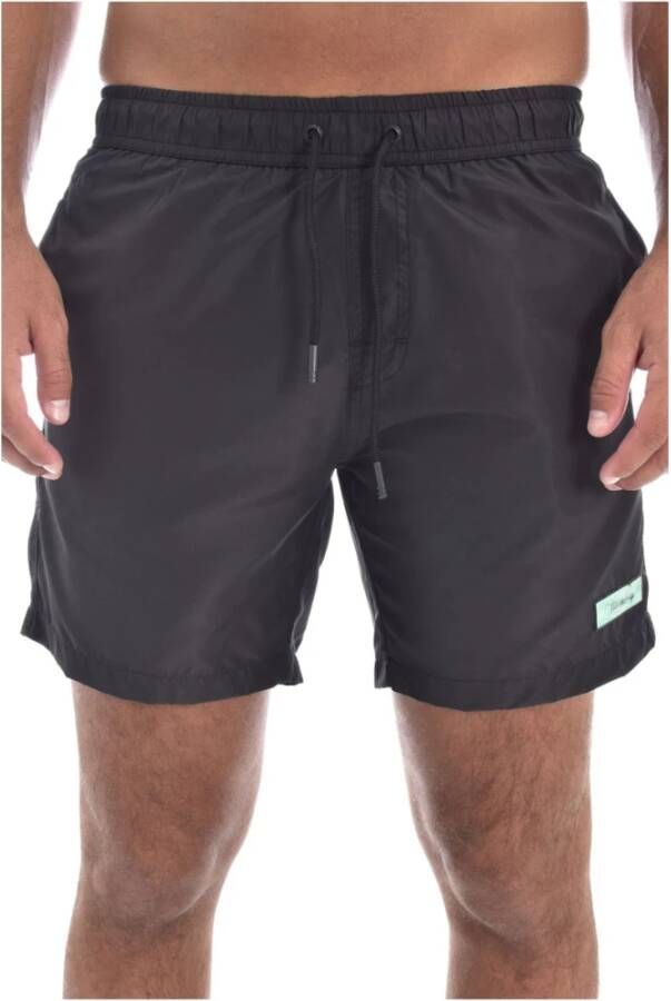 Bikkembergs Casual shorts Grijs Heren