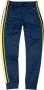 Bikkembergs Navy Regular Jogg Pant Blue Heren - Thumbnail 1