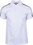 Bikkembergs Polo Shirt White Heren - Thumbnail 1