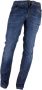 Bikkembergs Donkerblauwe Katoenen Jeans met 5 Zakken Blue Heren - Thumbnail 1