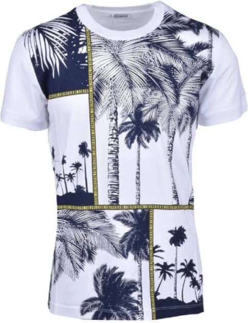 Bikkembergs Shirts Multicolor Heren