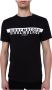 Bikkembergs Short Sleeve Shirts Black Heren - Thumbnail 1