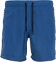 Bikkembergs Blauwe Elegante Zwembroek met Bandafwerking Blue Heren - Thumbnail 3
