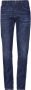 Bikkembergs Donkerblauwe Katoenen Jeans met 5 Zakken Blue Heren - Thumbnail 3