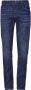 Bikkembergs Stijlvolle Donkerblauwe Regular Fit Jeans Blue Heren - Thumbnail 3