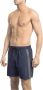 Bikkembergs Blauwe Elegante Zwembroek met Bandafwerking Blue Heren - Thumbnail 1