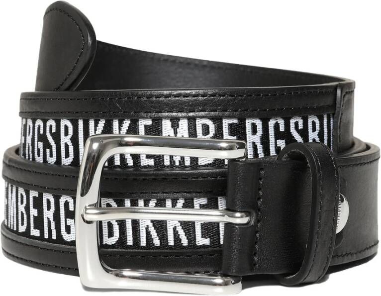 Bikkembergs Style n: E35.119 Zwart Heren