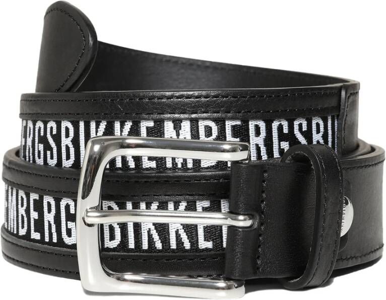 Bikkembergs Style n: E35.119 Black Heren