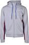 Bikkembergs Sweater met rits Grijs Heren - Thumbnail 1
