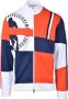 Bikkembergs Sweater met rits White Heren - Thumbnail 1