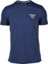 Bikkembergs T-Shirts Blauw Heren - Thumbnail 1