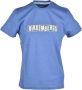 Bikkembergs T-Shirts Blauw Heren - Thumbnail 1