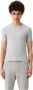 Bikkembergs Slim Fit Katoenen T-shirts Set van 2 Gray Heren - Thumbnail 5