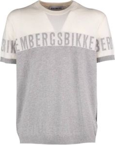 Bikkembergs T-Shirts Meerkleurig Heren