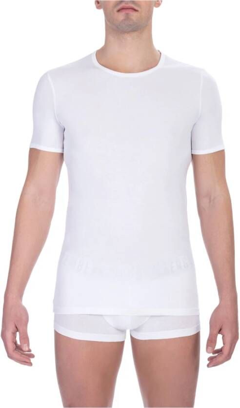 Bikkembergs T-shirts White Heren