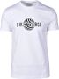 Bikkembergs T-Shirts White Heren - Thumbnail 1