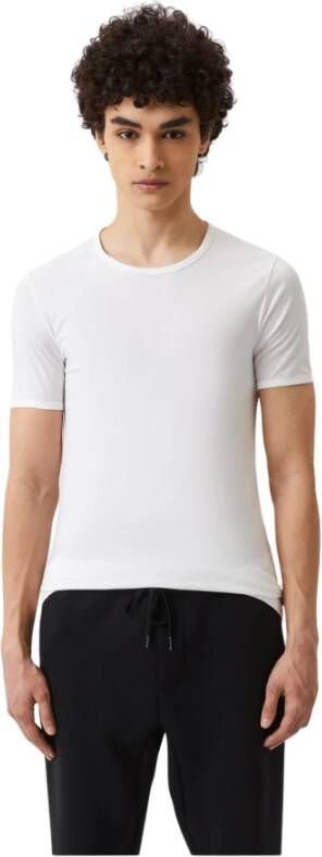 Bikkembergs T-Shirts White Heren