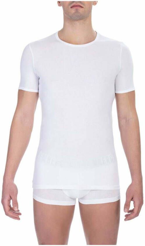 Bikkembergs T-shirts White Heren