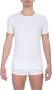 Bikkembergs Katoenen Crew Neck T-Shirt Pak White Heren - Thumbnail 8