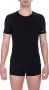 Bikkembergs T-shirt Korte Mouw BKK1UTS05BI-BLACK - Thumbnail 3