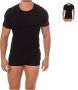 Bikkembergs T-shirt Korte Mouw BKK1UTS05BI-BLACK - Thumbnail 1