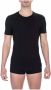 Bikkembergs Black Men s externe t-shirt Black Heren - Thumbnail 6