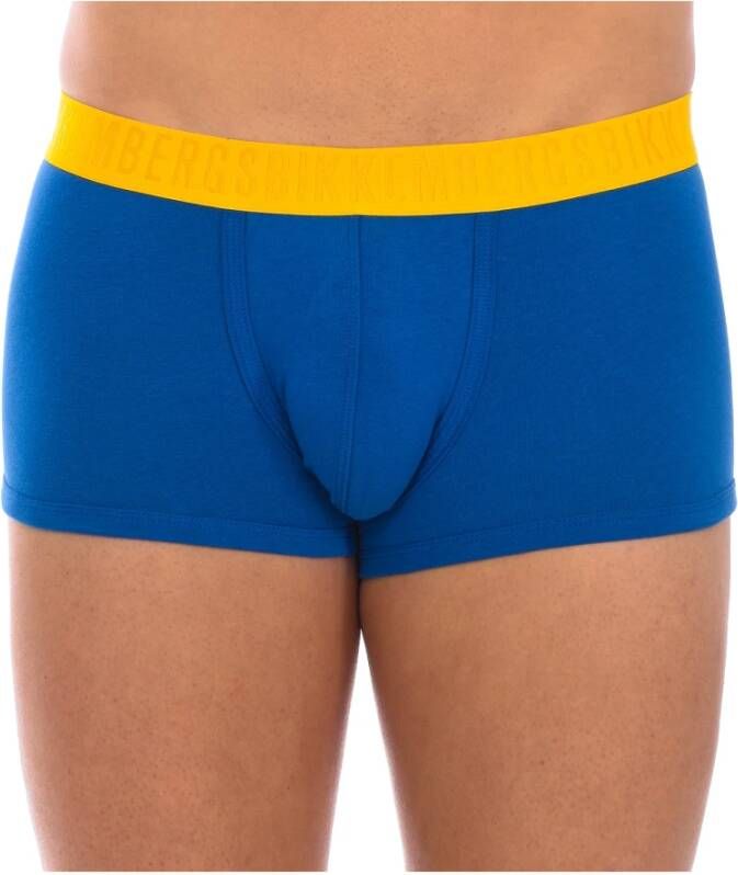 Bikkembergs Underwear Blauw Heren