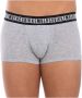 Bikkembergs Boxers BKK1UTR08BI-GREYMELANG - Thumbnail 1