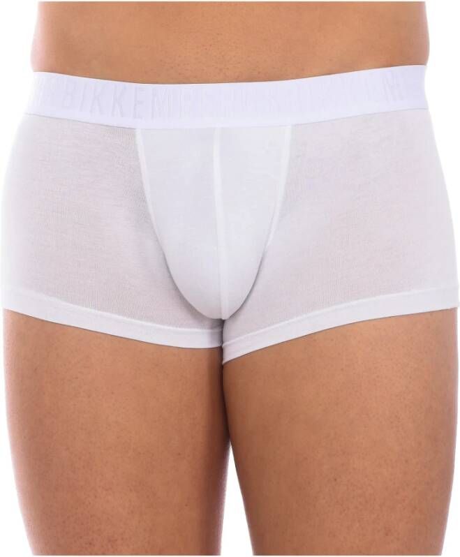 Bikkembergs Underwear Wit Heren