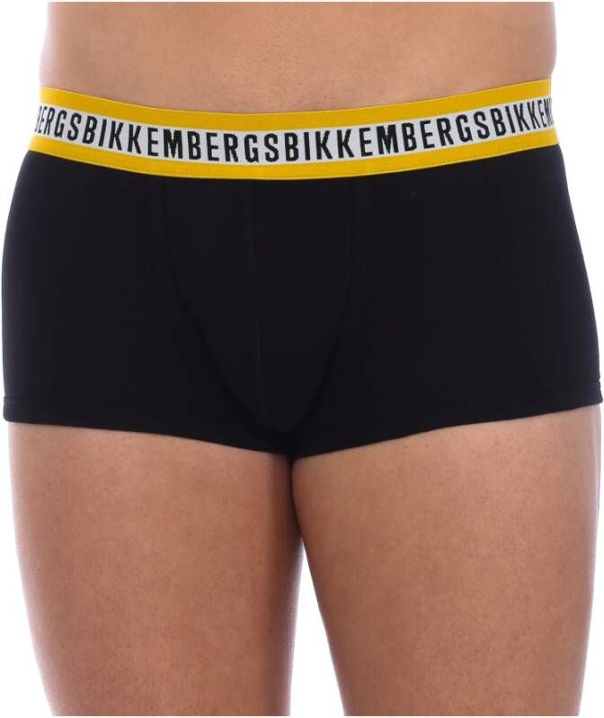 Bikkembergs Underwear Zwart Heren