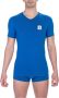 Bikkembergs T-shirt Korte Mouw BKK1UTS07BI-BLUE - Thumbnail 4