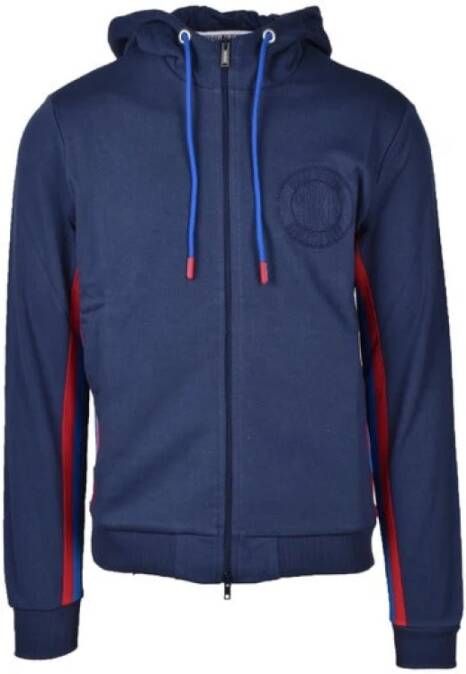 Bikkembergs Vests Blauw Heren