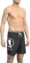 Bikkembergs Heren Zwemkleding Collectie Lente Zomer Black Heren - Thumbnail 1