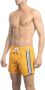 Bikkembergs Strandkleding Zwemkleding Bermuda Shorts Orange Heren - Thumbnail 1